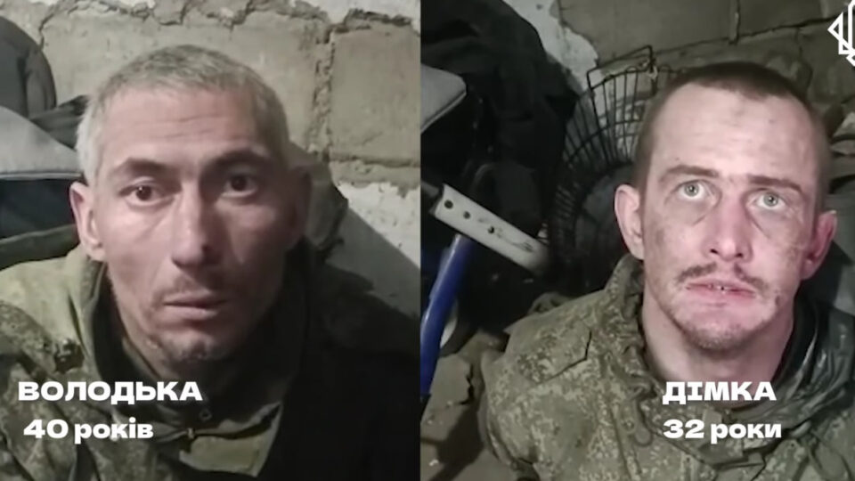 «Баба-Яга — дуже страшно»: зеки з «Бутирки» здалися «Спартану» після зустрічі з українськими дронами  