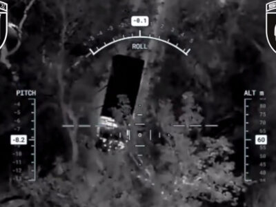 Найгірша роль у житті: пілоти «Signum» «розкусили» окупанта, який прикидався мертвим