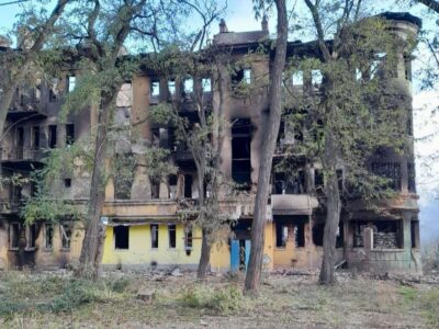 Дванадцять разів за добу: росія знову б’є по Донеччині, є загиблий