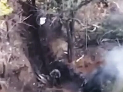 «Відповідь була миттєвою»: 141-ша бригада за пів години відбила позицію й визволила побратимів