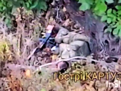 «Унікальна криворукість» — поранений «орк» хотів позбавити себе страждань, але зазнав цілковитого фіаско