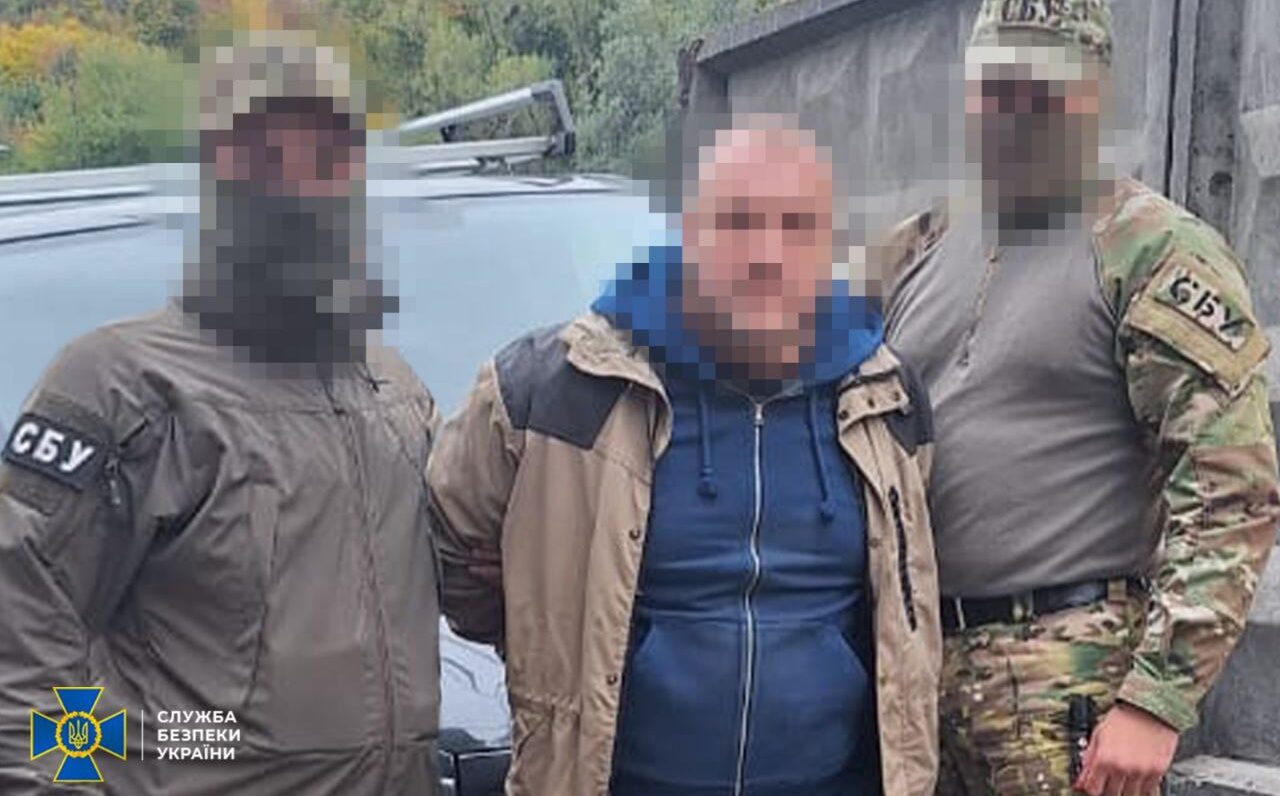 Киянин зливав ворогу локації ППО та аеродромів Сил оборони