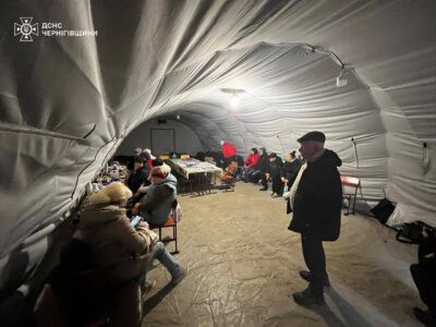 Володимир Зеленський: Удари FPV-дронів по трансформаторах — наслідок слабкого тиску на кремль