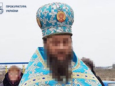 Зробив із церкви базу окупантів: про підозру повідомили священнику московського патріархату  