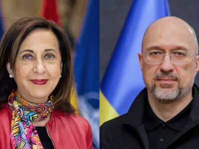 «Критично потребуємо ракет»: Денис Шмигаль закликав Іспанію допомогти із Patriot, NASAMS, IRIS-T  