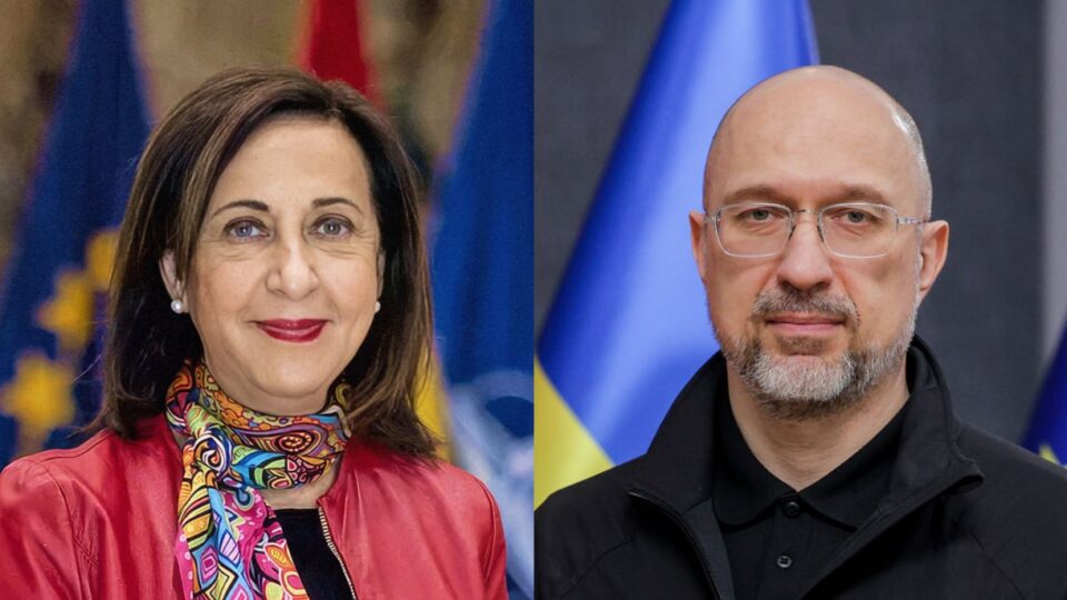 «Критично потребуємо ракет»: Денис Шмигаль закликав Іспанію допомогти із Patriot, NASAMS, IRIS-T  