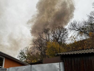 Новгород-Сіверський зазнав масованої атаки БПЛА, відомо про чотирьох загиблих  