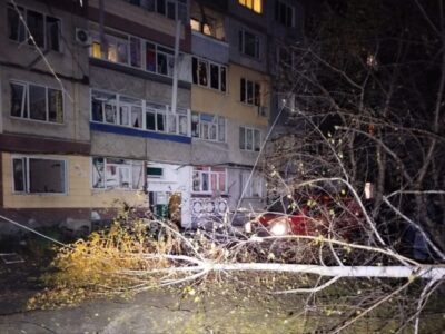 Окупанти атакували Дніпропетровщину: пошкоджено інфраструктуру