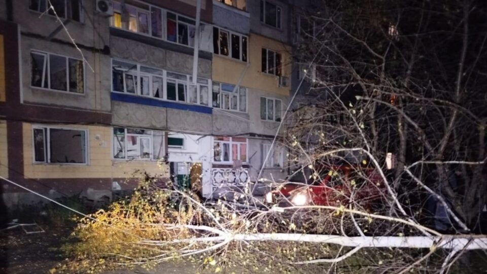 Окупанти атакували Дніпропетровщину: пошкоджено інфраструктуру  