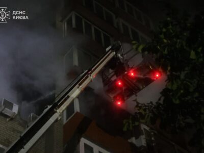 Кількість постраждалих у Києві внаслідок ворожої атаки зросла до 18, з них четверо — діти  