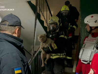 Важливо, щоб світ не мовчав і на підлі удари росіян була спільна відповідь — Президент