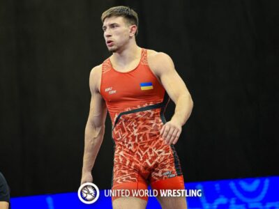 Армійські борці вибороли дві медалі на чемпіонаті світу U-23  