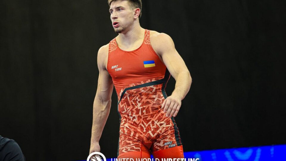 Армійські борці вибороли дві медалі на чемпіонаті світу U-23  
