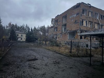Костянтинівка — під прицілом: серед ночі росіяни накрили житлові квартали, є загиблі  
