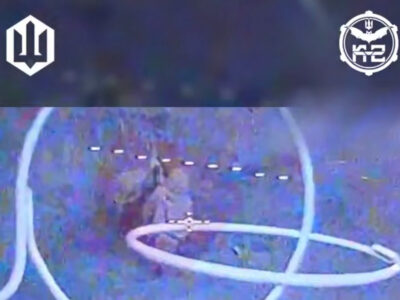 К-2 відбила штурм і показала результат за місяць: 432 окупанти, 4 танки, 8 бронемашин  