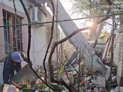 Херсонщина під шквалом атак: дрони, авіація й артилерія — 14 поранених за добу