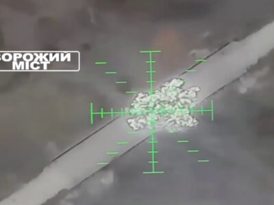 «Гарт» б’є по тилах: прикордонники знищили мости, якими ворог підвозив боєприпаси  