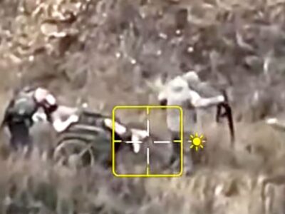 «Цілющі FPV» — українські дрони поставили на ноги пораненого окупанта  