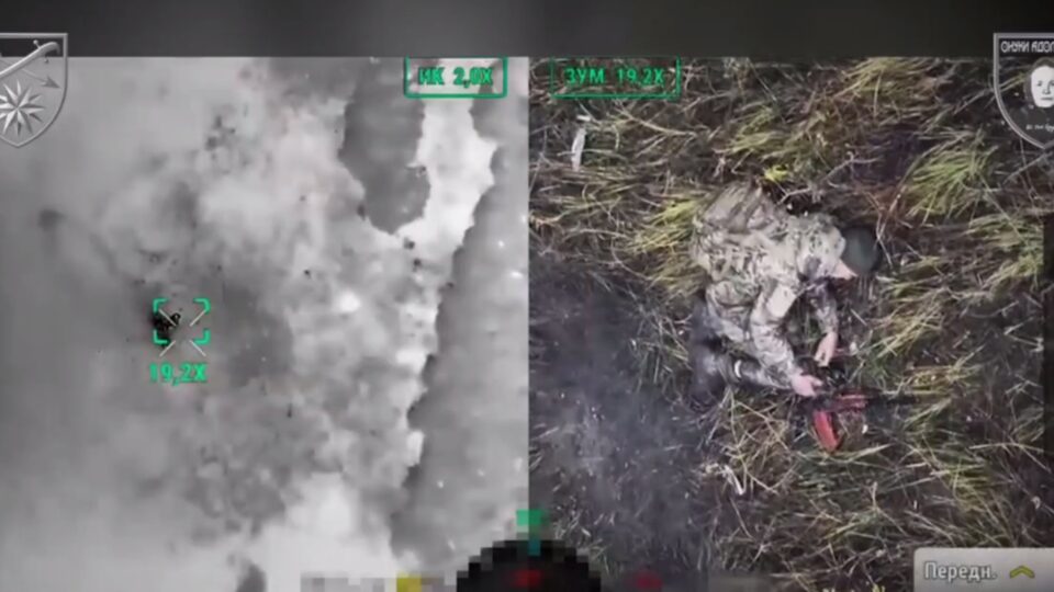 «Сприяє знищенню окупантів» — осінь внесла корективи в характер боїв на Лиманському напрямку  