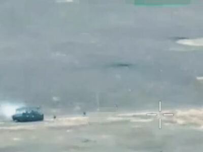 Розгром під Малою Токмачкою: 118-та бригада знищила бронегрупу рф без жодних втрат  