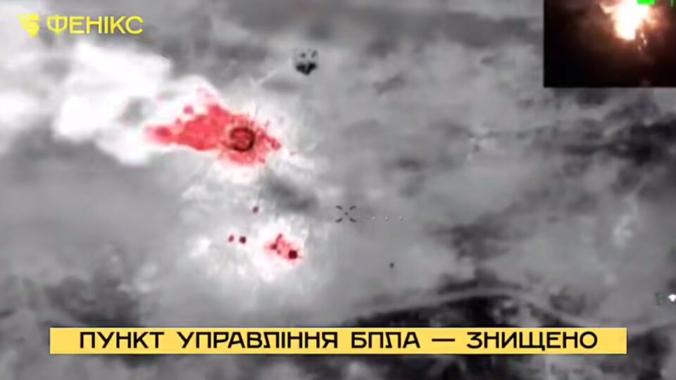 На Покровському напрямку «Фенікс» вполював ворожу ДРГ, операторів БПЛА та артилерію  