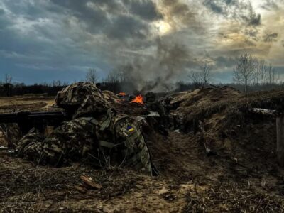 Сили оборони зупинили 40 ворожих атак на Покровському напрямку — Генштаб ЗСУ  