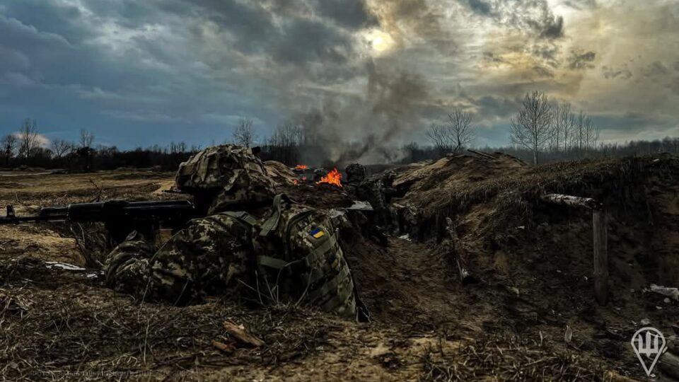 Сили оборони зупинили 40 ворожих атак на Покровському напрямку — Генштаб ЗСУ  