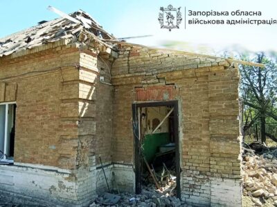 Ворог обстріляв Запоріжжя та Запорізький район: 17 людей постраждали  