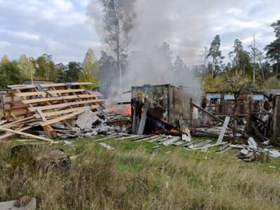 Агресор атакував 23 населені пункти Чернігівщини, є поранений  