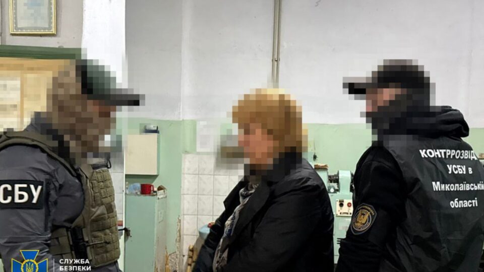 На оборонному заводі Миколаївщини затримано «кротів» російського гру  