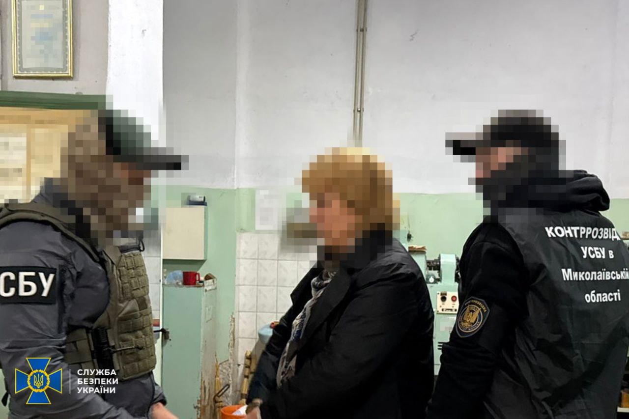 На оборонному заводі Миколаївщини затримано «кротів» російського гру
