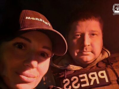 «Це не випадковість» — Президент відреагував на цинічне вбивство росіянами журналістів у Краматорську