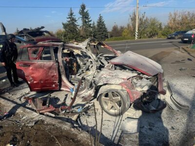 У Краматорську «Ланцет» вбив журналістів телеканалу Freedom  
