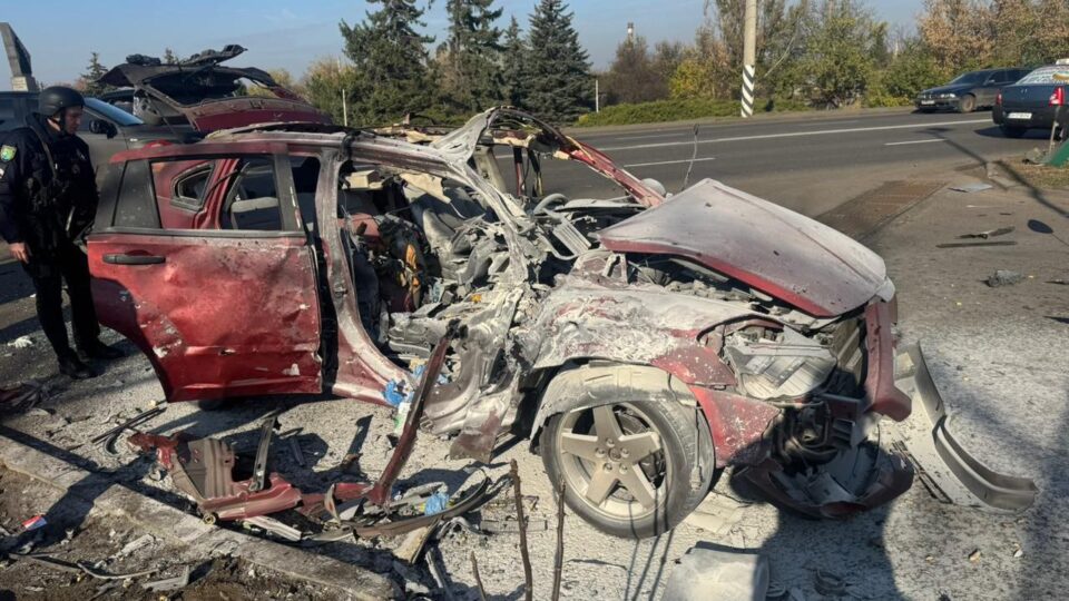 У Краматорську «Ланцет» вбив журналістів телеканалу Freedom  