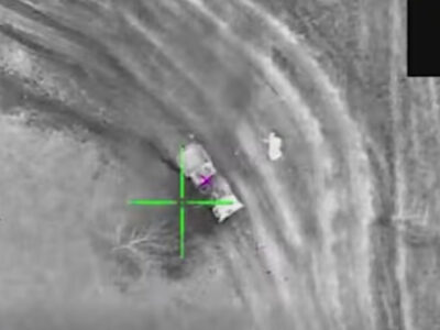 «Палимо логістику ворога»: полк «Ахіллес» за три тижні вивів з ладу 65 ворожих машин