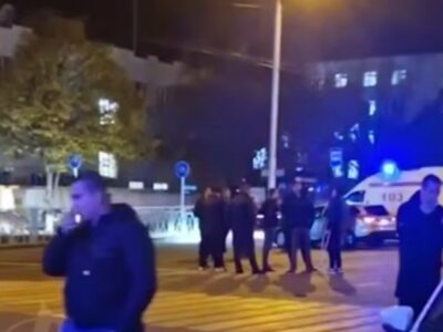 «Пів міста в сиренах» — ГУР підірвало російських десантників просто у центрі Ставрополя  