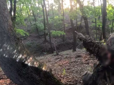 «Зайшли зі спини — і розвалили»: воїни ССО провели блискавичну операцію на Донеччині