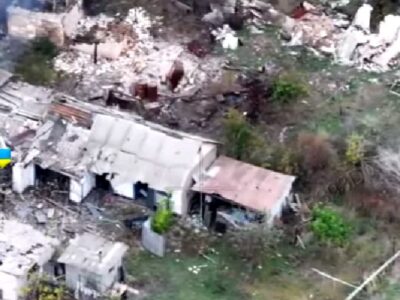Знищено близько 100 окупантів — «Скеля» зачистила Торське від росіян  
