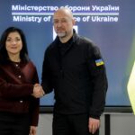Україна та Німеччина обговорили збільшення можливостей для відбиття російських атак