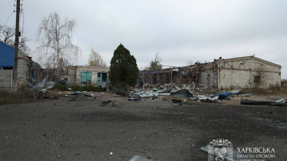 Окупанти обстріляли Харків і три населені пункти області, постраждали 13 людей