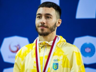 Армієць Назар Чепурний здобув бронзу чемпіонату світу зі спортивної гімнастики  