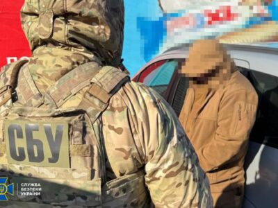Мали спільного куратора — викрито агентів фсб, які коригували удари по Дніпропетровщині та Запоріжжю