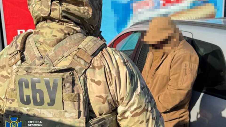Мали спільного куратора — викрито агентів фсб, які коригували удари по Дніпропетровщині та Запоріжжю