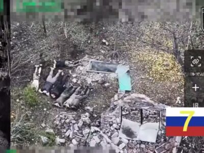 Троє бійців «Рисі» захопили сімох російських штурмовиків  