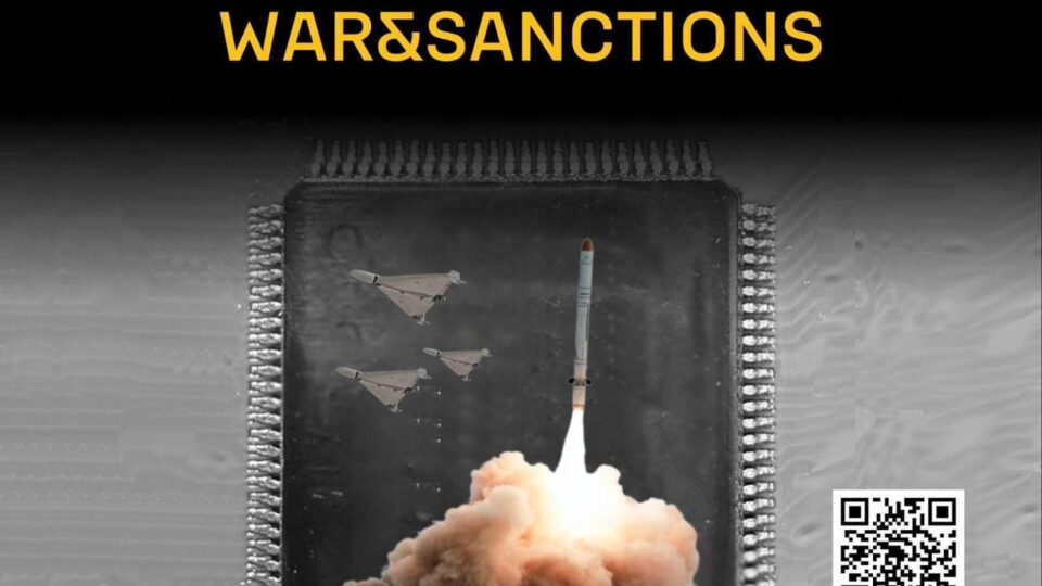 «Кінжал» та KN-23: ГУР опублікувало дані про 68 нових іноземних компонентів у ракетах, якими рф б’є по енергетиці