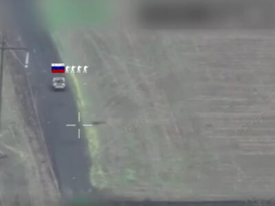 Засідка на багі: окупанти переплутали українських штурмовиків з «товаришами»  