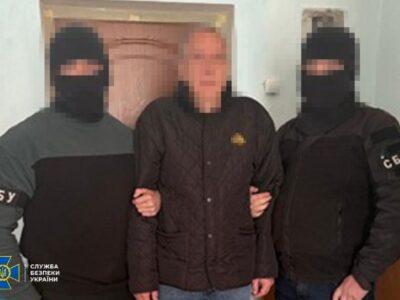 «Залягти на дно» не вдалося: СБУ викрила інформатора, що наводив «Ланцети» на цивільних