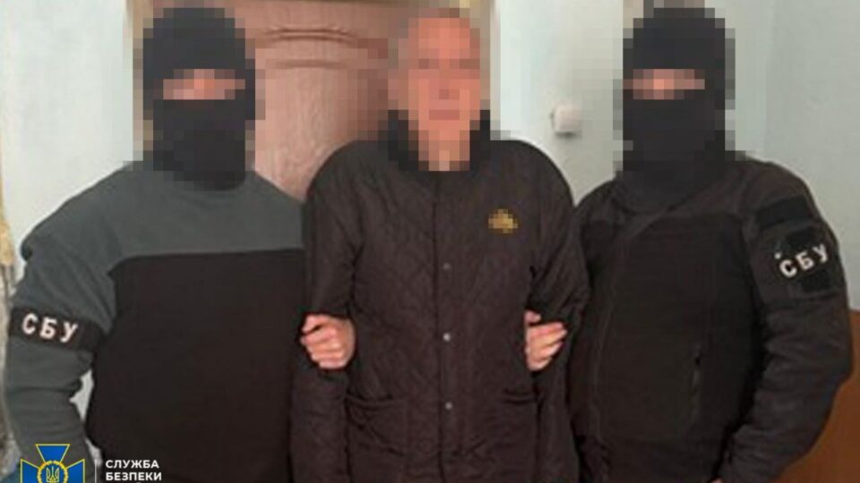 «Залягти на дно» не вдалося: СБУ викрила інформатора, що наводив «Ланцети» на цивільних
