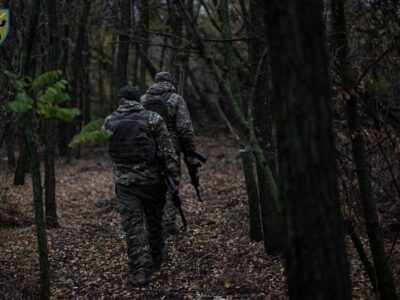 Про ситуацію на Олександрівському напрямку повідомила 110-та бригада  