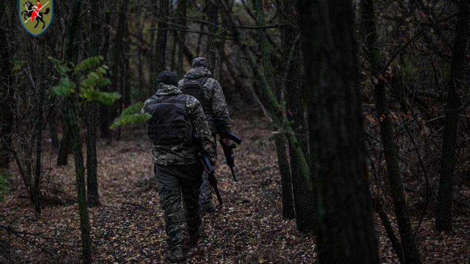 Про ситуацію на Олександрівському напрямку повідомила 110-та бригада